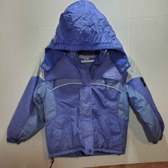 Woodland Winter Coat - Picture 1 of 4